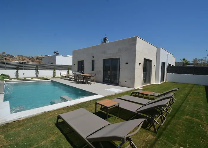 Villa Kaura Villalari Milas