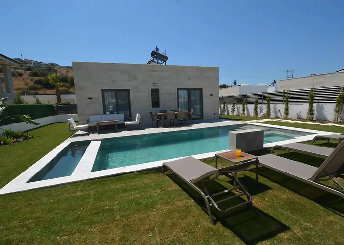 Villa Kaura Villalari Milas