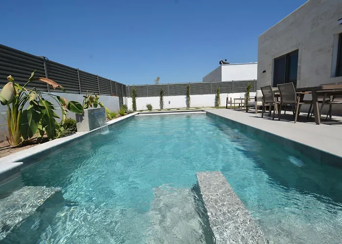 Villa Kaura Villalari Milas